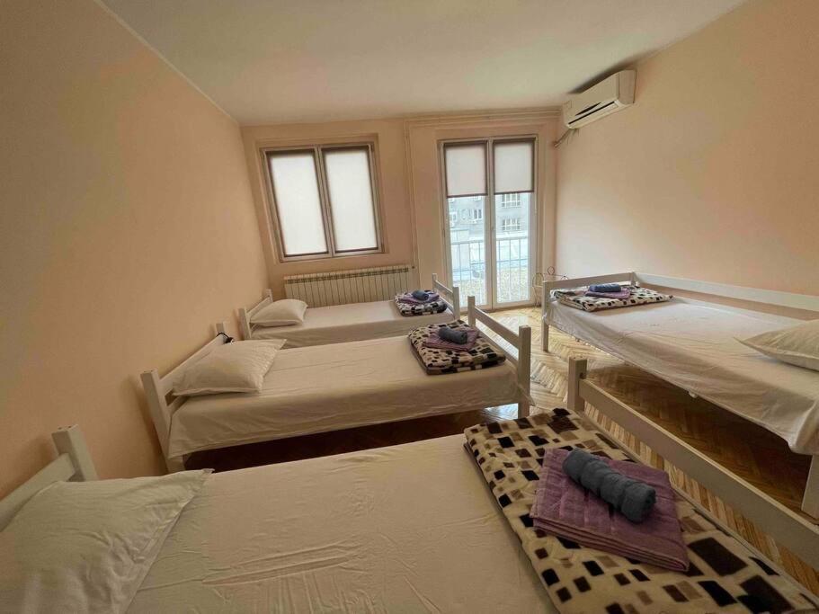 Bg Sunflower Apartment Belgrade Exterior photo